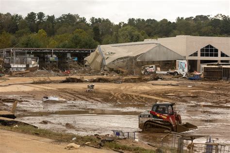 flooded celine store|East Asheville major retailers' woes after Helene affect community.